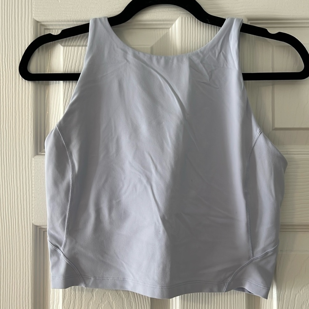 LuluLemon Align High-Neck Tank Top